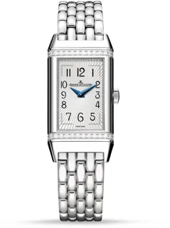 Jaeger-LeCoultre Reverso One 3288120 Stainless steel Silver