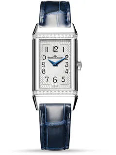 Jaeger-LeCoultre Reverso One 3288420 Stainless steel Silver