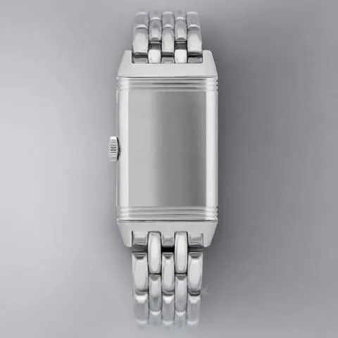 Jaeger-LeCoultre Reverso One Q3288120 40mm Stainless steel White 3