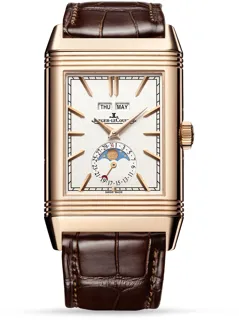 Jaeger-LeCoultre Reverso Tribute 3912420 18k rose gold Multi-colored