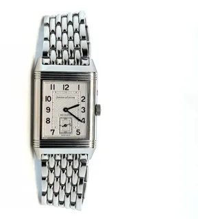 Jaeger-LeCoultre Reverso Stainless steel Gray