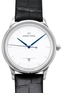 Jaquet Droz Astrale J017530240 Stainless steel