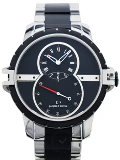 Jaquet Droz Grande Seconde J029030140 Stainless steel