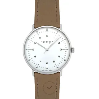 Junghans 027/3701.04 Stainless steel