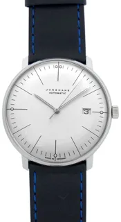 Junghans 363/2816.00 Stainless steel White