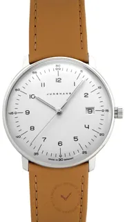 Junghans 041/4562.04 Stainless steel