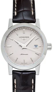 Longines 1832 L4.325.4.92.2 Stainless steel