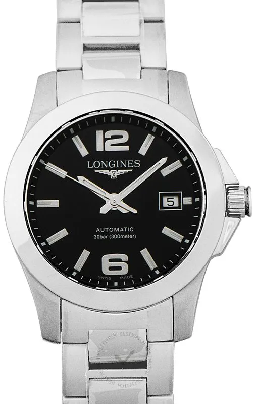 Longines L3.677.4 Stainless steel Silver Japan | Dealer | EveryWatch