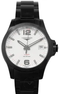 Longines Conquest V.H.P. L3.716.2.76.6 Stainless steel