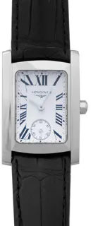 Longines DolceVita L5.502.4.71.2 Stainless steel