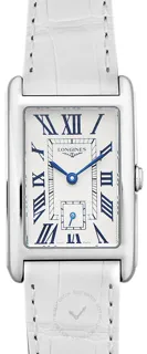 Longines DolceVita L5.512.4.71.2 Stainless steel Silver