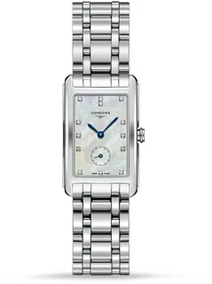 Longines DolceVita L5.512.4.87.6 Stainless steel White