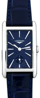 Longines DolceVita L5.512.4.93.2 Stainless steel