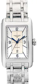 Longines DolceVita L5.757.4.73.6 Stainless steel Silver