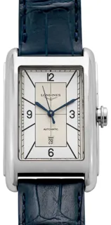 Longines DolceVita L5.757.4.73.9 Stainless steel