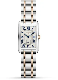 Longines DolceVita L52555717 Stainless steel Silver