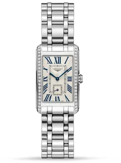 Longines DolceVita L55120716 Stainless steel Silver