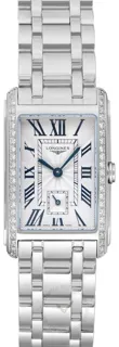 Longines DolceVita L55120716 Stainless steel Silver