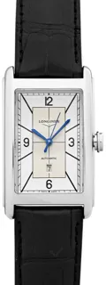 Longines DolceVita L57674730 Stainless steel Silver