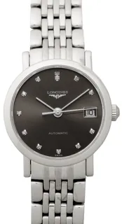 Longines Elegant L4.309.4.78.6 Stainless steel