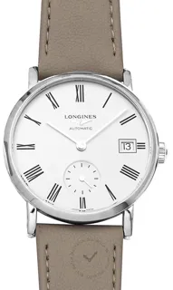 Longines Elegant L4.312.4.11.2 Stainless steel