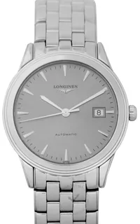 Longines Flagship L4.874.4.72.6 Stainless steel