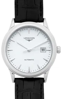 Longines Flagship L4.984.4.12.2 Stainless steel