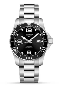 Longines HydroConquest L3.781.4.56.6 Stainless steel