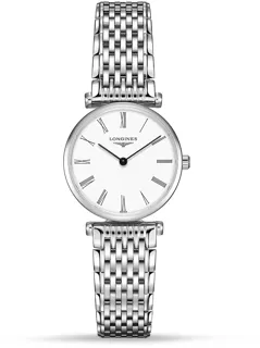 Longines La Grande Classique L4.209.4.11.6 Stainless steel