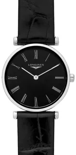 Longines La Grande Classique L4.209.4.51.2 Stainless steel