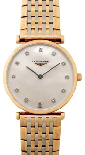 Longines La Grande Classique L4.512.1.97.7 PVD