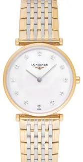 Longines La Grande Classique L4.512.2.87.7 PVD