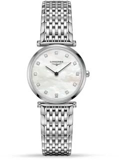 Longines La Grande Classique L4.512.4.87.6 Stainless steel