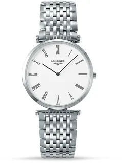 Longines La Grande Classique L4.755.4.11.6 Stainless steel