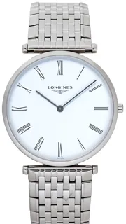 Longines La Grande Classique L4.755.4.11.6 Stainless steel