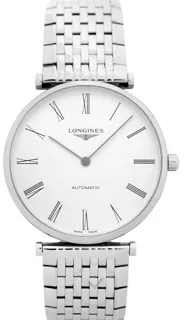 Longines La Grande Classique L4.918.4.11.6 Stainless steel