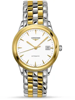 Longines La Grande Classique L4.974.3.22.7 Stainless steel