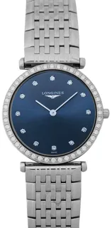 Longines La Grande Classique L45230976 Stainless steel