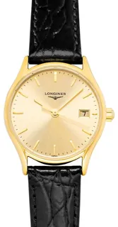 Longines Lyre L4.259.2.32.2 Stainless steel