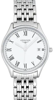 Longines Lyre L4.359.4.11.6 Stainless steel