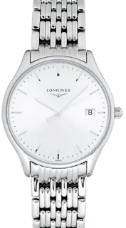 Longines Lyre L4.359.4.72.6 Stainless steel