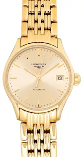 Longines Lyre L4.360.2.32.8 Stainless steel