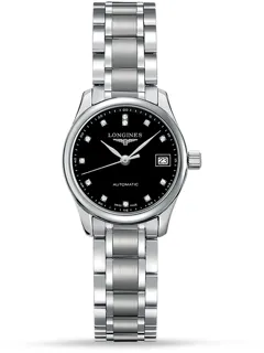 Longines Master Collection L2.128.4.57.6 Stainless steel