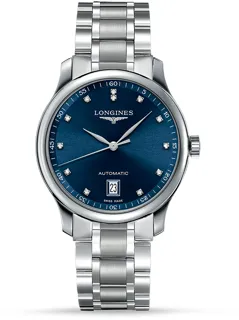 Longines Master Collection L2.628.4.97.6 Stainless steel