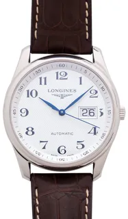 Longines Master Collection L2.648.4.78.3 Stainless steel