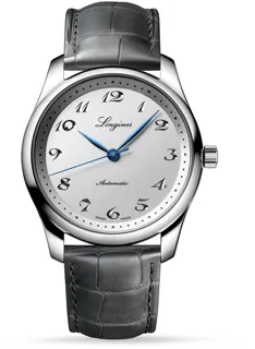 Longines Master Collection L2.793.4.73.2 Stainless steel Silver