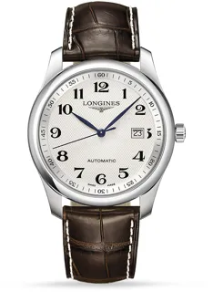 Longines Master Collection L2.793.4.78.3 Stainless steel