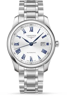 Longines Master Collection L2.793.4.79.6 Stainless steel