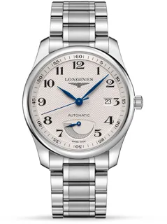 Longines Master Collection L2.908.4.78.6 Stainless steel