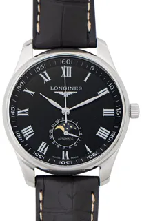 Longines Master Collection L2.919.4.51.7 Stainless steel